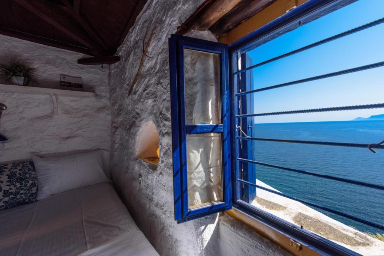 Villea Seaview Apartments Скопелос Екстер'єр фото