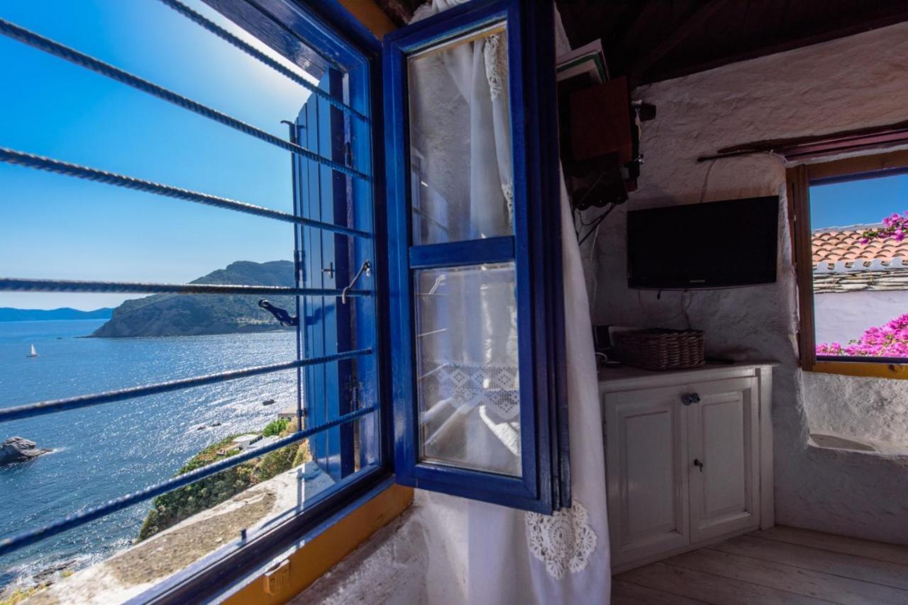 Villea Seaview Apartments Скопелос Екстер'єр фото